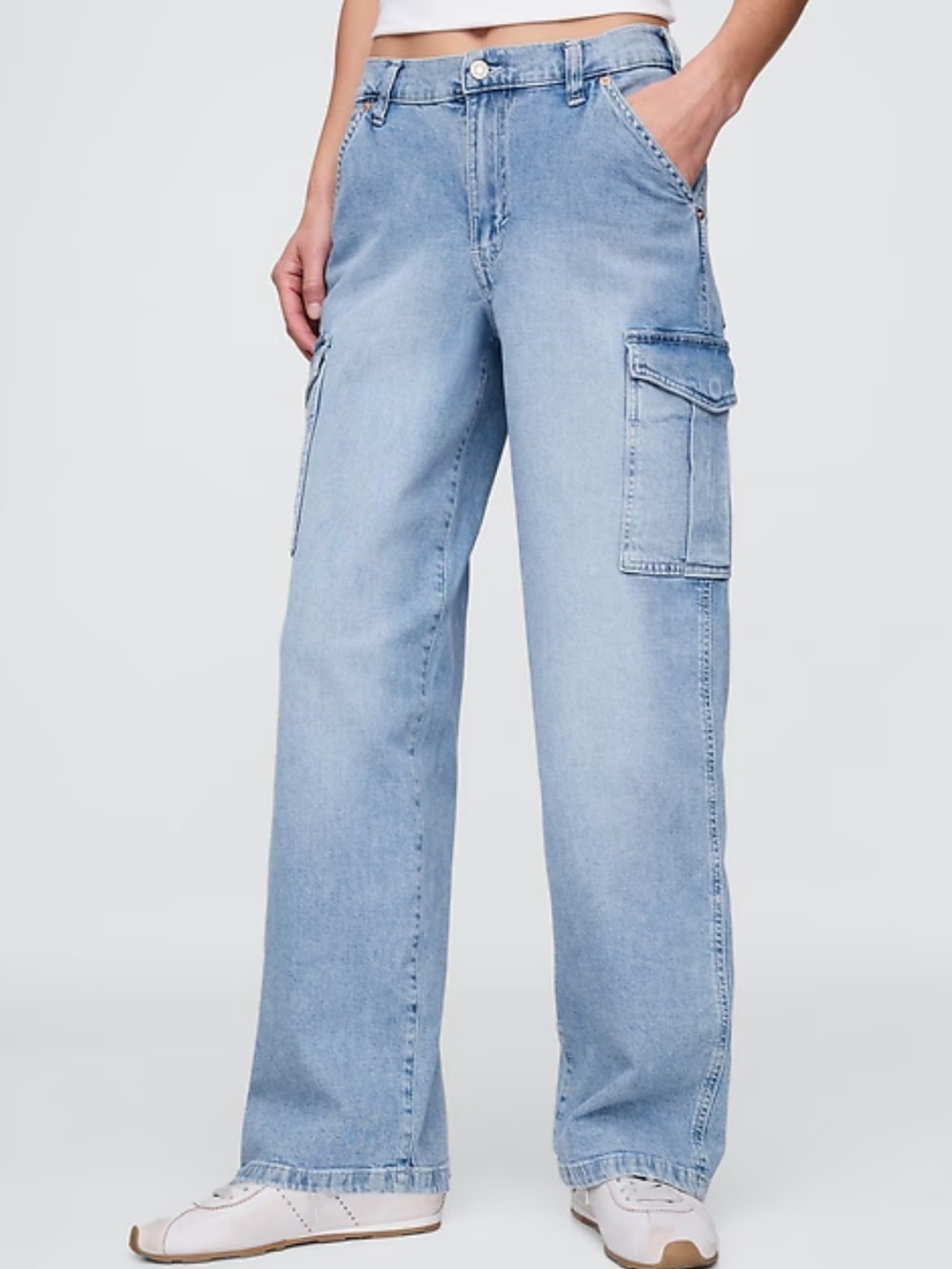 GAP ‘90s Loose Mid Rise